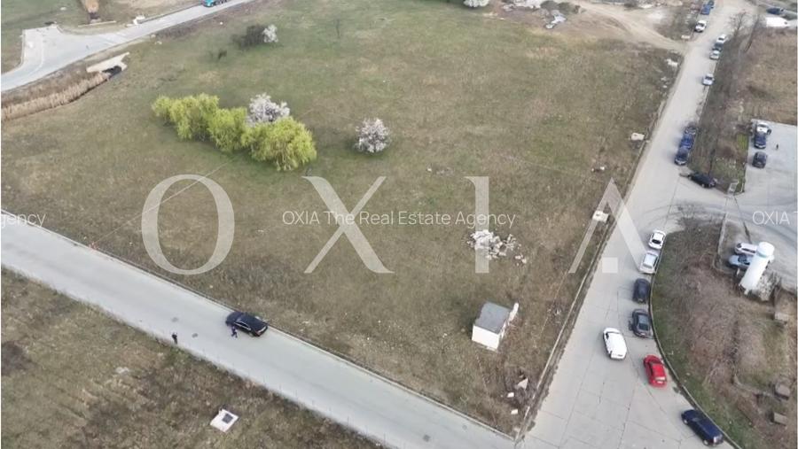 AX1027 Teren Intravilan, Zona Industriala Monlandys, Calea Sagului - 2