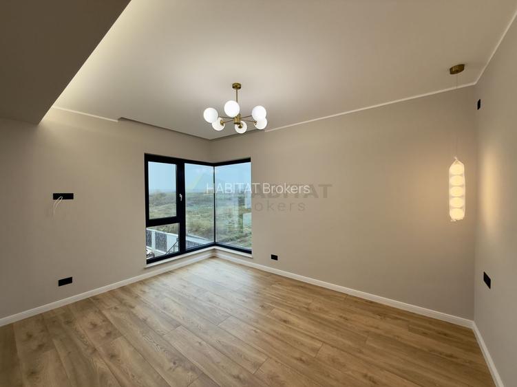 Vila individuala 5 camere langa padure | Tunari 1 Decembrie - 23