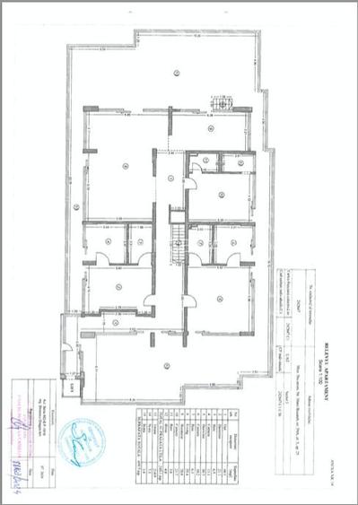 De vanzare Penthouse lux, Matei Basarab, ULTRACENTRAL sector 3 - 15
