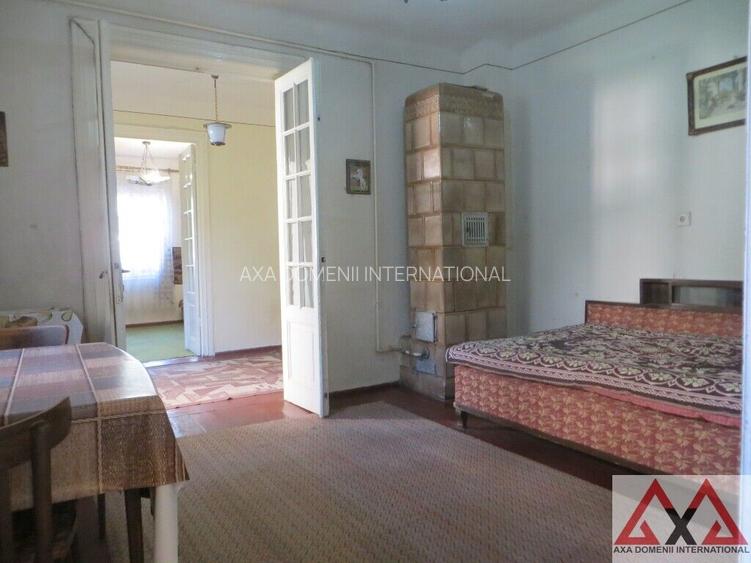 Casa Rond Alba Iulia - Decebal - adiacent - Dristorului, teren 143mp