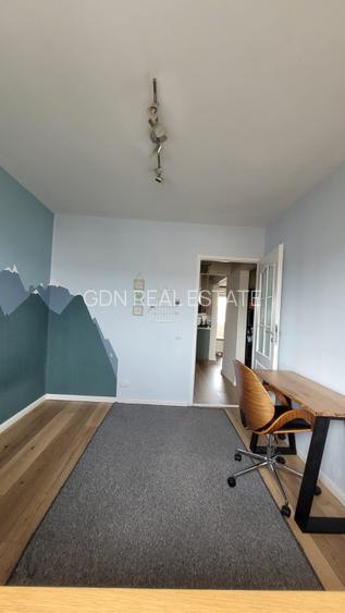 De vânzare apart. cu 3 camere, mobilat și utilat Mărăști - 14