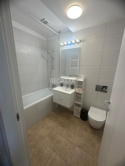 APARTAMENTE 2 CAMERE LANGA PADUREA BANEASA CU TERASA SI GRADINA - 19