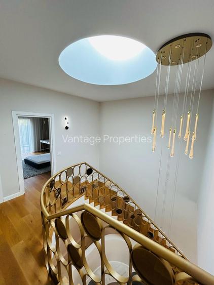 Vilă modernă | piscină | complex cu acces controlat | zona Iancu Nicolae - 16