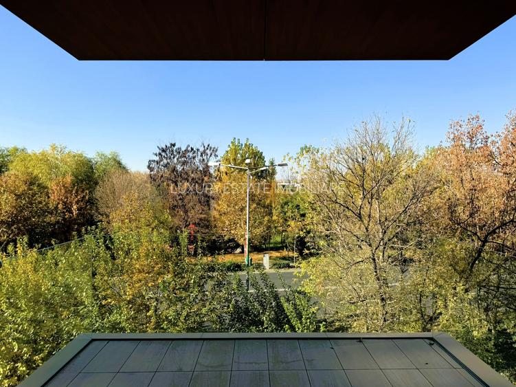 Vanzare ap. 3 camere la cheie- vedere directa catre lac si parc/ imobil boutique - 29