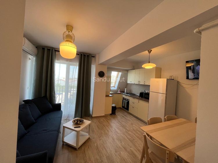 0% COMISION: 🏡 Apartament 2 CAMERE MODERN – Otopeni - 500 € - 4