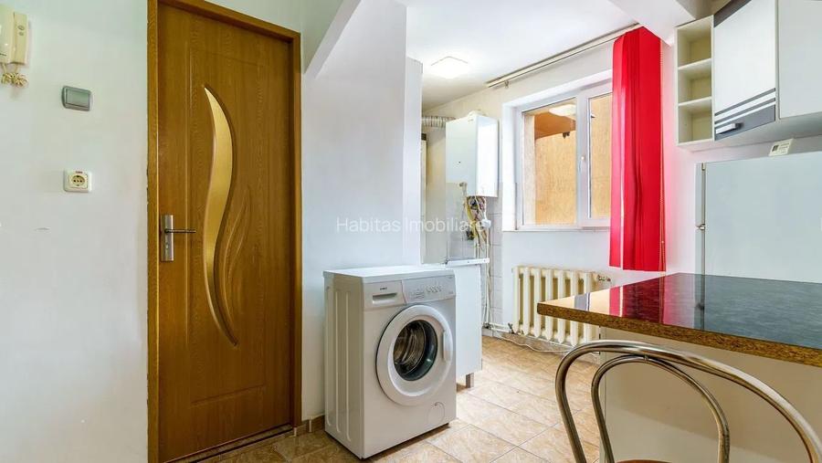 Apartament 1 camera decomandat, 31 mp, Manastur zona str Tasnad - 7