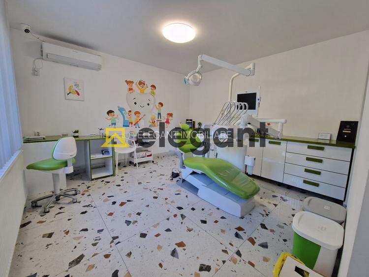 Casa D+P+1E+M si spatiu S+P, 862 mp, teren 690 mp, Piata Chiriac - 25