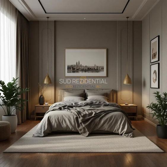 Apartament spatios de 120 mp, 4 camere, zona excelenta in Berceni - 4