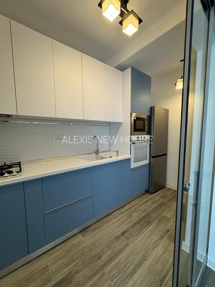 Apartament elegant cu 2 camere | Vedere la lac | - 6