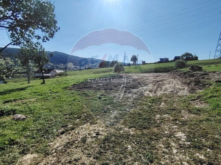 Teren 2,421mp Vatra Dornei / Strada Chilia - 14