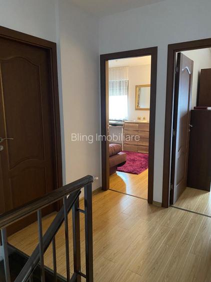 Apartament cu 4 camere pe 2 nivele 90.88mp plus terasa 21.3mp Stejarului - 9