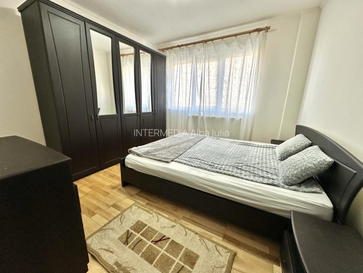 APARTAMENT 2 CAMERE I ETAJ 3 I 50 MP I MOBILAT SI UTILAT I CETATE I - 9