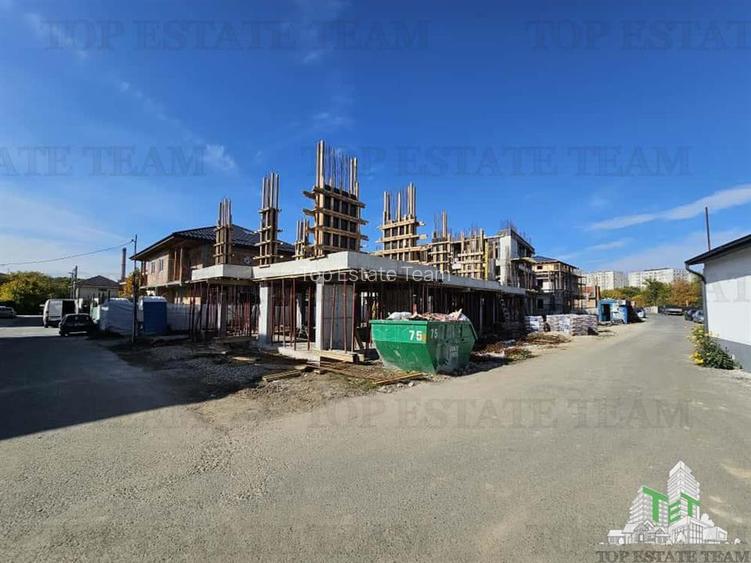 Apartament 2 camere + gradina, Theodor Pallady, Titan -  constructie noua - 6