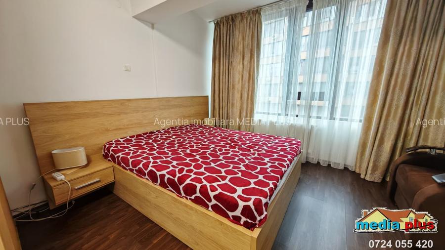 Apartament 1 Cameră Complex Vega – 47 mp, Mobilat și Utilat, Etaj 5 - 5
