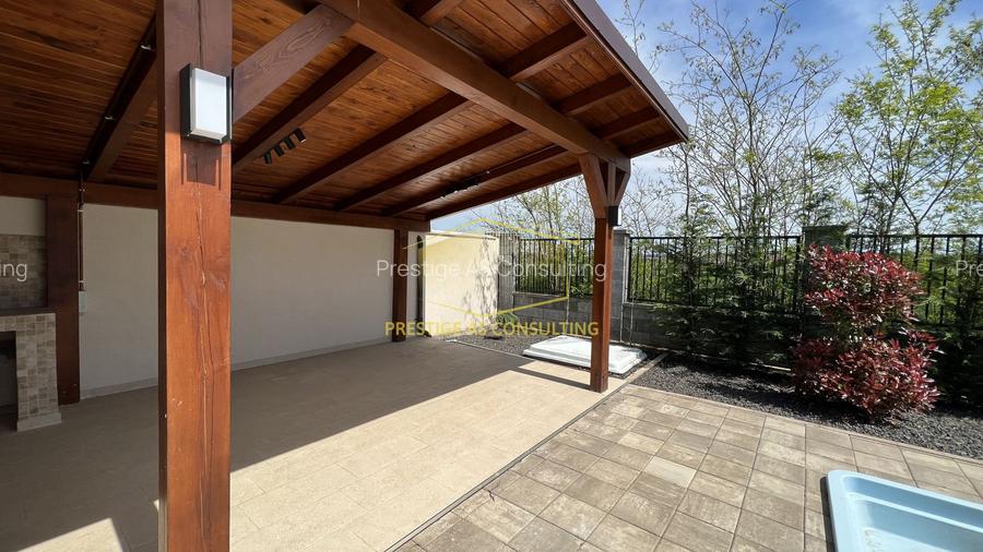 Vila Luxury plan Parter | Piscina & Zona BBQ | Dumbravita – Blaise Pascal - 22