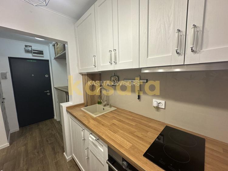 2 Camere 🏢 | Etaj intermediar ⬆️ | Renovat complet 2024 ✨ | Metrou - 8