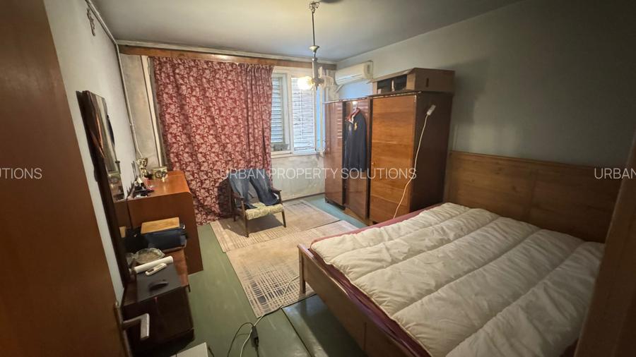 Pret Atractiv|Ap 4 Camere |Metrou Gorjului- 4 min| 4/4| De renovat - 2