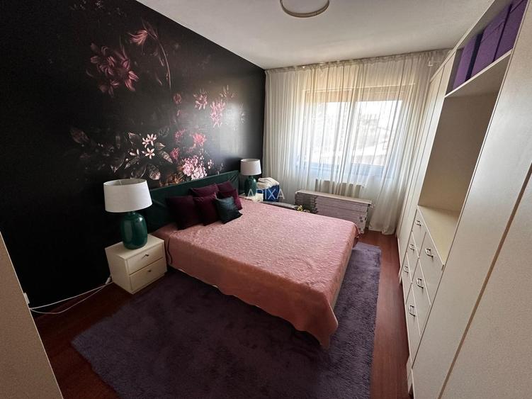 Apartament 3 camere modern | Damaroaia – Jiului | bloc nou Piata Presei - 6