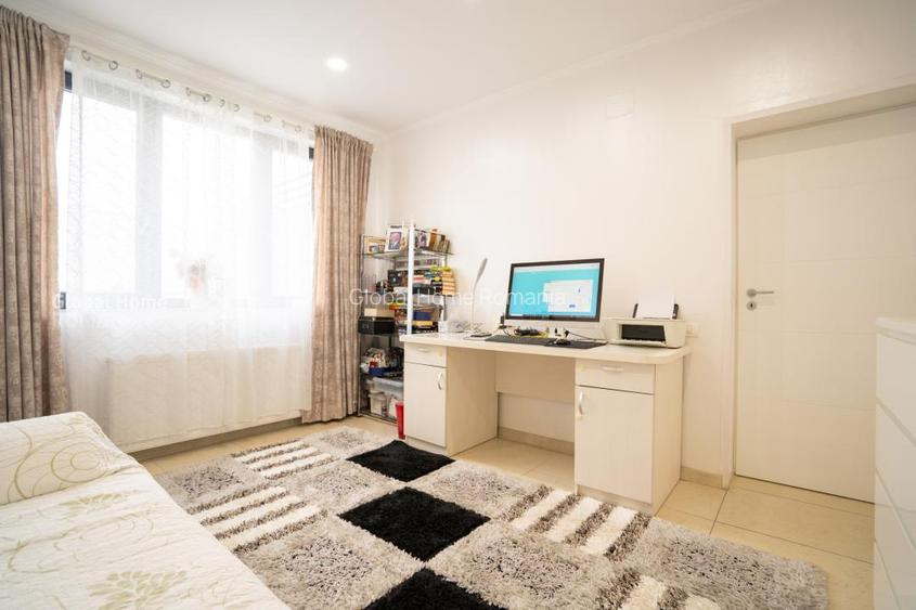 Pantelimon | Vila 8 Camere 556 MP + Teren 1038 MP + Garaj | Constructie 2020 - 22