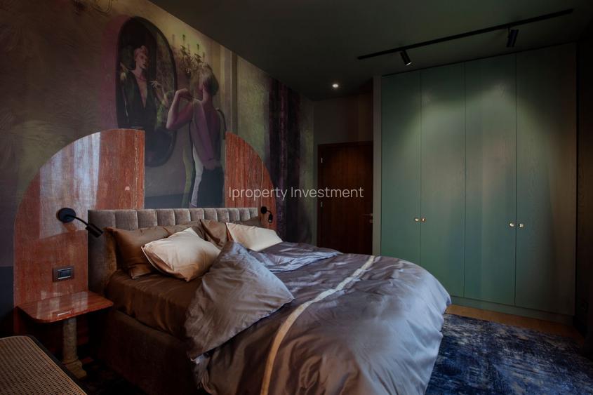 Primăverii | 3 Camere | Terasa | Parcare | Sauna | Sala | - 11