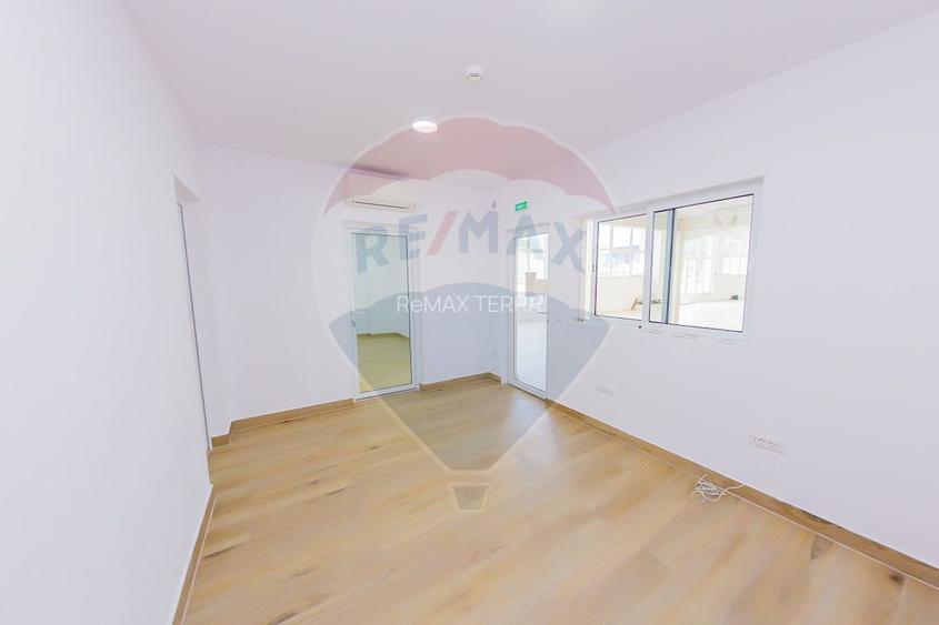 LUX! De inchiriat SPATIU COMERCIAL cu birouri, magazie și acces TIR - 19