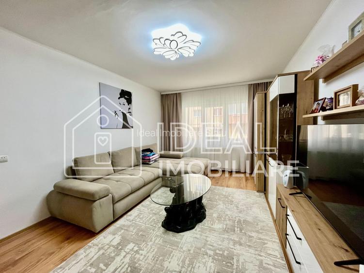 Apartament 3 camere | 65mp | Turnișor - 2