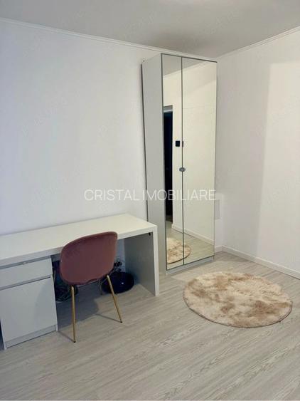 De închiriat 3 camere decomandat, etaj 8, ideal remote work - 8