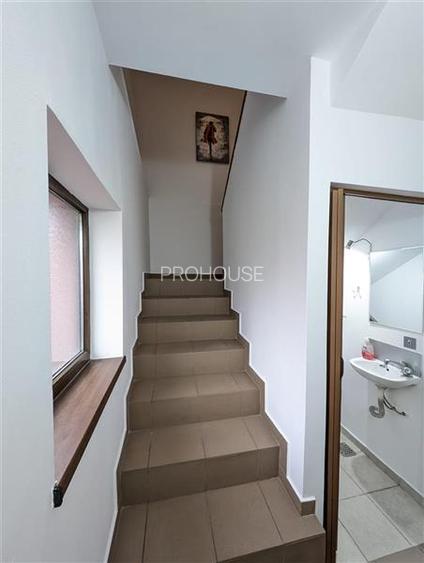 Chirie vila in oras - curte - mobilata si utilata - 11