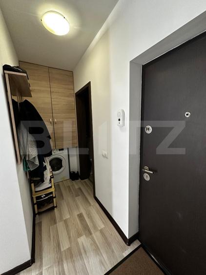 Apartament mobilat și utilat, etaj 1 – parcare, boxă la subsol, zonă Subcetate