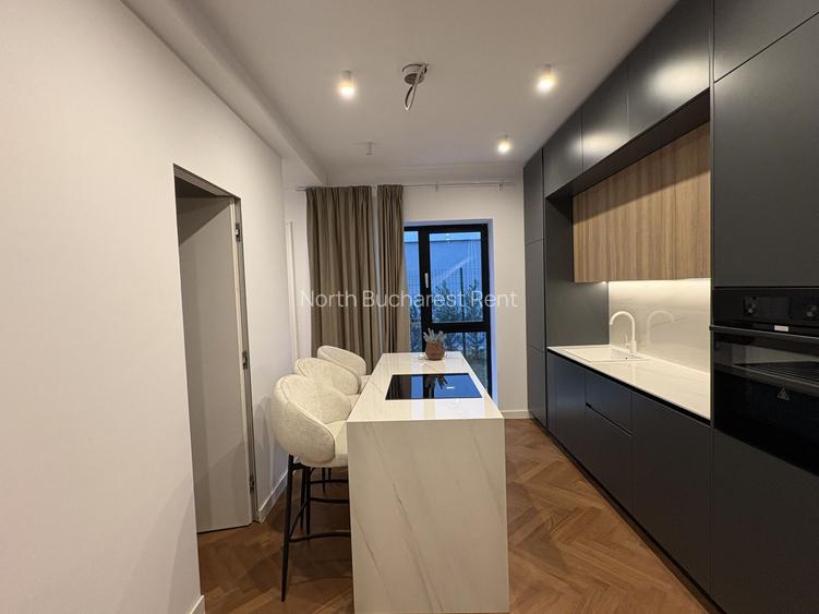 Luxury 4-room Villa - Tunari - 4