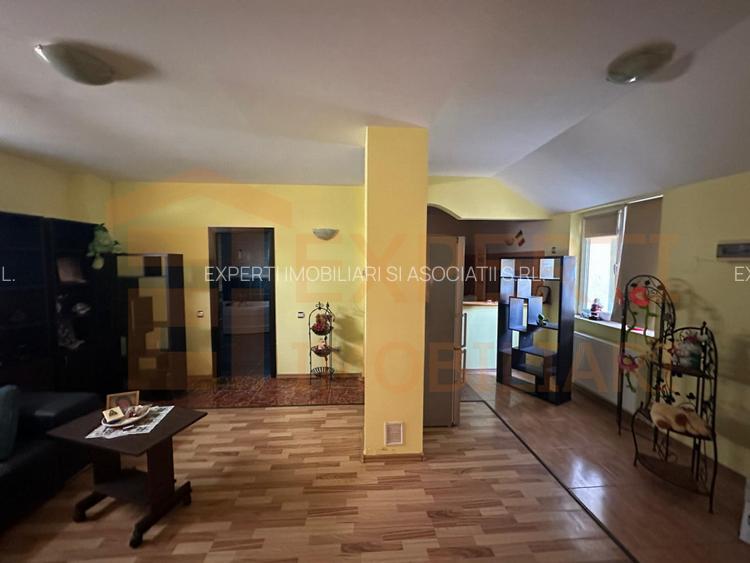 Apartament 3 camere de vanzare | Techirghiol | Langa Cherhanaua Zarguzon