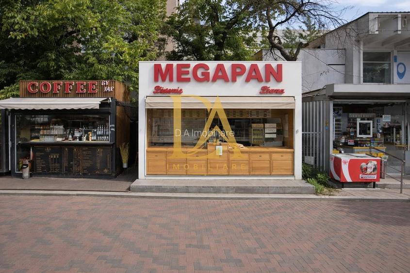 Spațiu comercial modular premium de vânzare Titan – Metrou Titan - 5