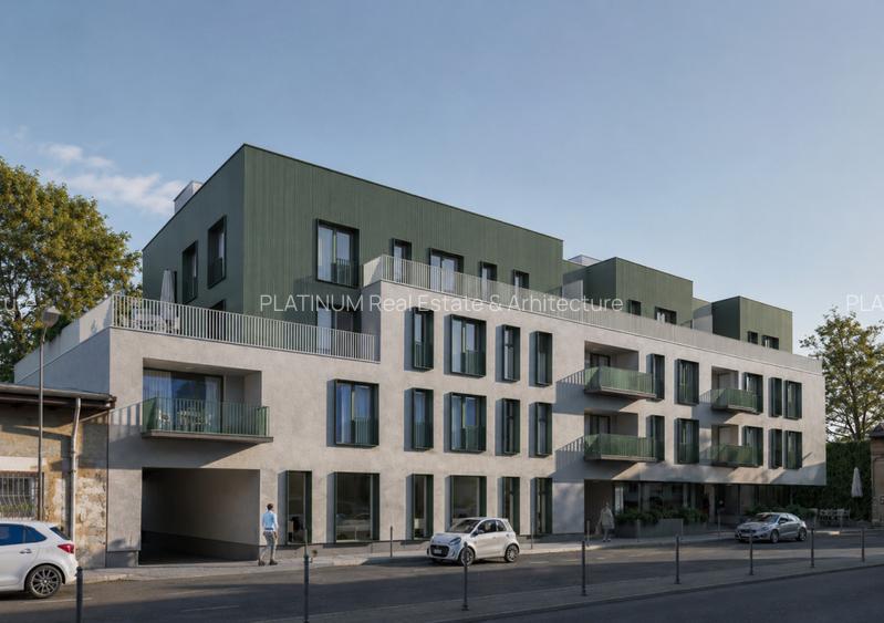 Apartament 2 camere | Prima închiriere | The Corner Dragoș Vodă | - 13