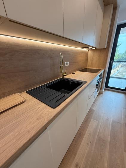 Apartament Premium 3 Camere The Level 3 Parcare Supraterana