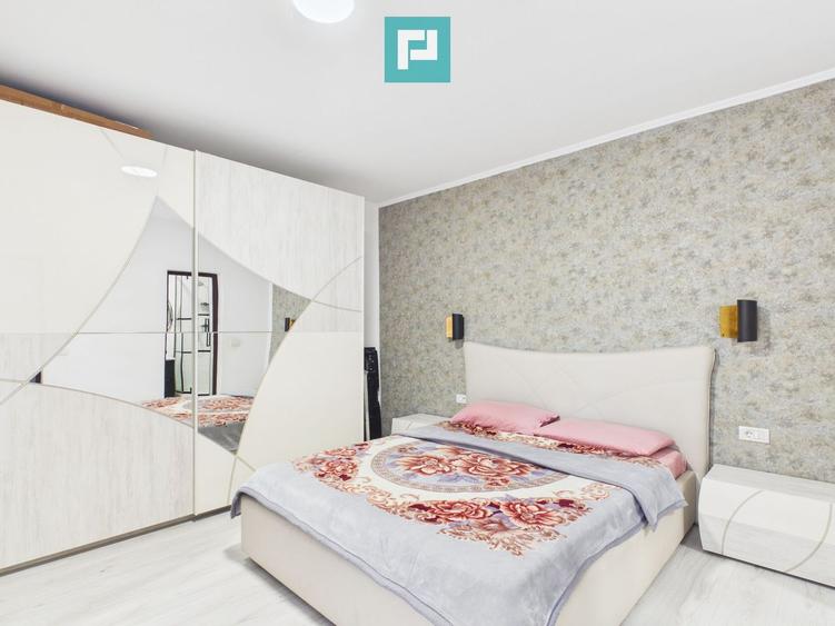 Apartament spațios cu 3 camere, zona centrală