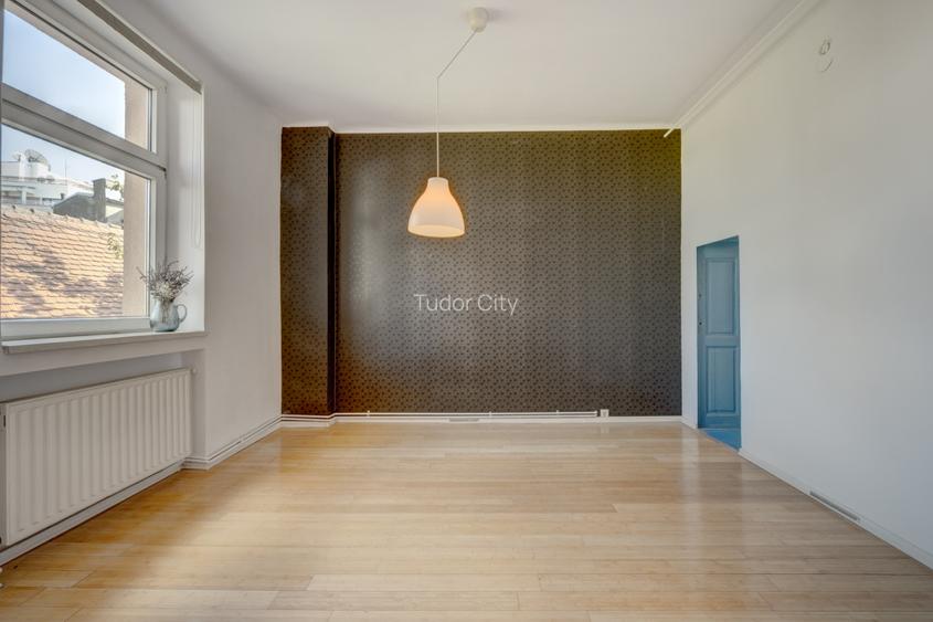 Strada Icoanei - Eminescu, apartament de 3 camere, etaj 1, comision 0% - 3