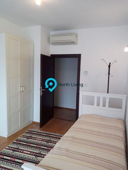 3 camere | 90 mp | Parcare si boxa| Natura Residence | Baneasa