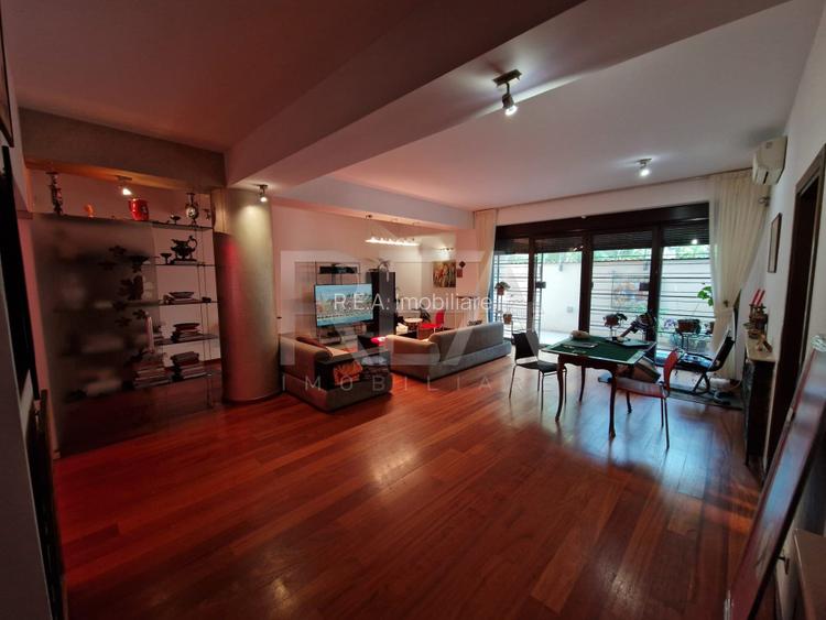 4 camere, Floreasca, an 2007, centrală, 155 mp, terasa: 115 mp - 4