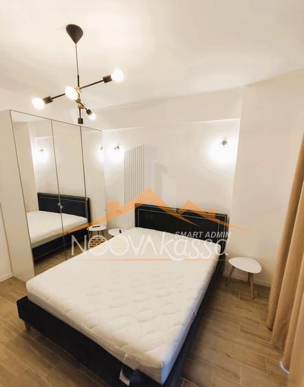 Apartament 2 camere – Mamaia Nord | Vedere laterală la mare | 51,5 mp