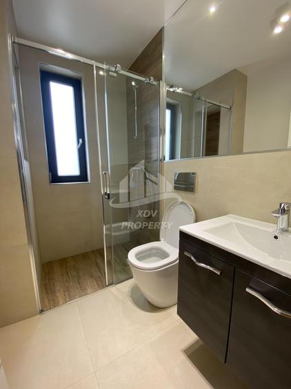 Spatiu de birouri 219 mp utili , mobilat complet, Sibiu, D. Stanca