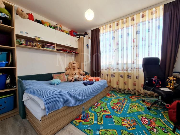 Apartament 3 camere de vanzare in Iosia  Nord Oradea, Oradea