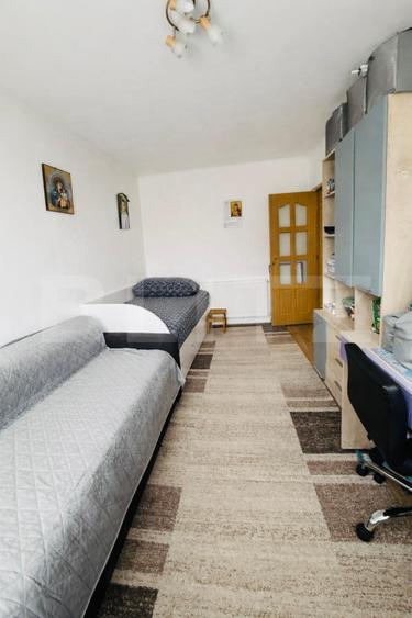 Apartament 2 camere, 46 mp, zona Ștefan cel Mare - Săcele