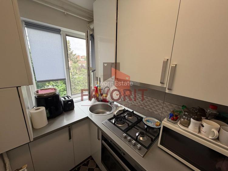 3 camere | etaj 1 | centrala proprie | mobilat,utilat | zona excelenta - 5