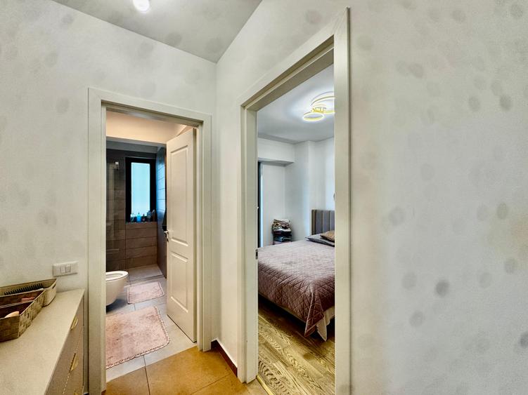De vânzare | 2 camere | Păcurari | 65 mp | Balcon 12 mp | Parcare subterană