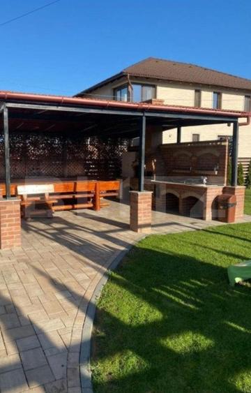 Casa de vanzare de lux, 263mp utili, 7 ari de teren, zona Dedeman!