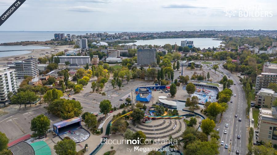 ✅TVA inclus: Aqua Seasons Grand Resort by Alpha Builders · studio modern »Mamaia