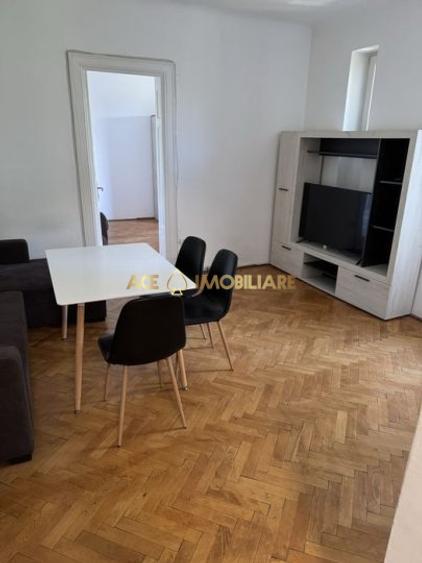 3 Camere de inchiriat | Gara de Est | Mobilat & Utilat | PetFriendly |