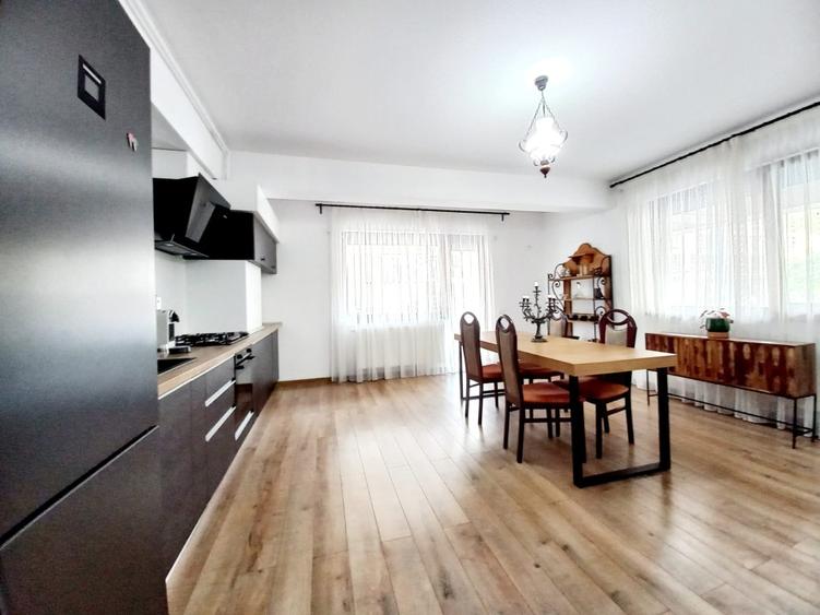 PROPRIETAR | Herăstrău–Aviației | 2 camere | 80 mp + terasă 20 mp | Garaj inclus - 3