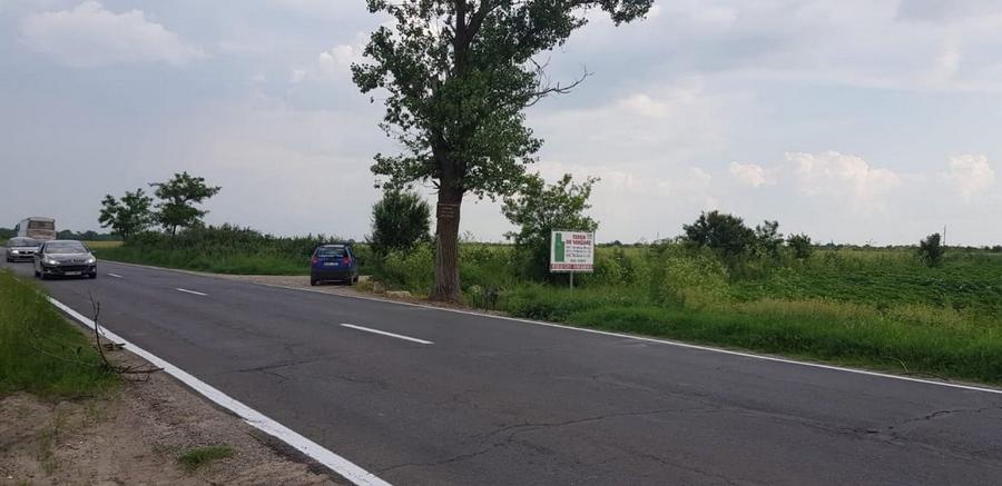 DN4-Bucuresti -Popesti Leordeni ,teren 80.000 mp, intravilan