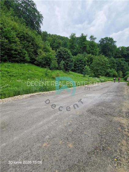 Teren intravilan, 500 mp, Bunloc, Sacele, Brasov - 7